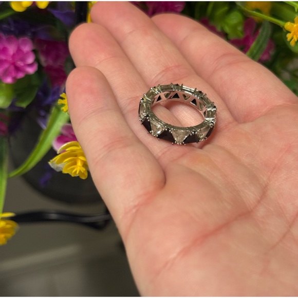 Swarovski ortyx cocktail ring - Picture 3 of 4